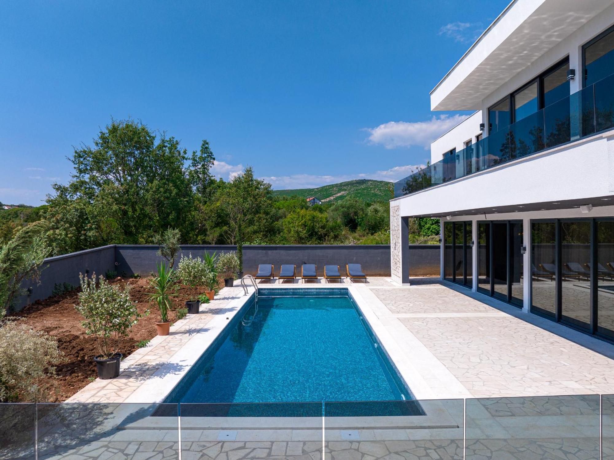 Villa Una Villa
