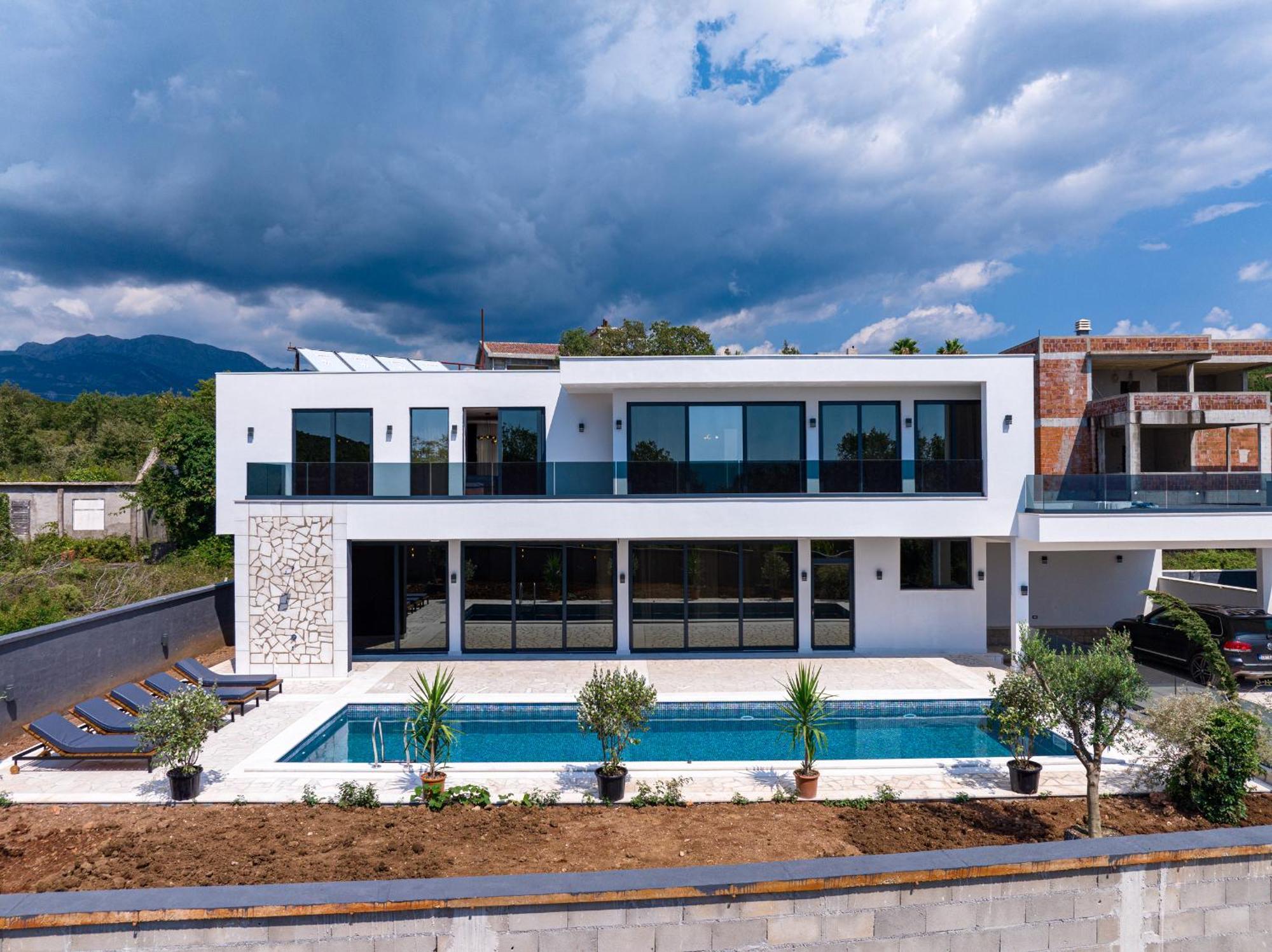 Villa Una Villa Kotor